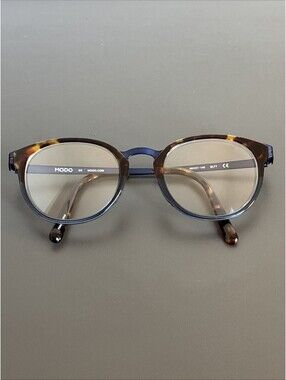 Modo Model 4509 BLTT Titanium Eye Glass Frames 48-21-140 FRAMES ONLY